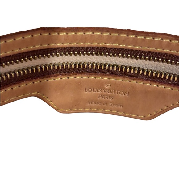 Authentic Louis vuitton Luco Tote. - Picture 8 of 9